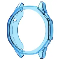 Mtp Products Huawei Watch GT 5 Ultratynt TPU-deksel - 46mm - Gjennomsiktig Blå