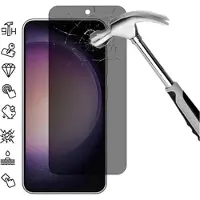 Mtp Products Samsung Galaxy S24+ Beskyttelsesglass - 9H, 0.3mm - Privatliv