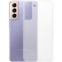 Mtp Products Antiskli Samsung Galaxy S22+ 5G TPU-deksel - Gjennomsiktig
