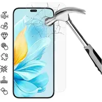 Mtp Products Honor 200 Lite Beskyttelsesglass - 9H, 0.3mm - Case Friendly - Klar
