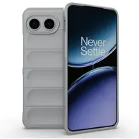 Mtp Products OnePlus Nord 4 Rugged TPU-deksel - Lysegrå