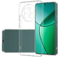 Mtp Products Realme 12 Pro/12 Pro+ Antiskli TPU-deksel - Gjennomsiktig