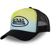 Von Dutch Mesh Y Cap
