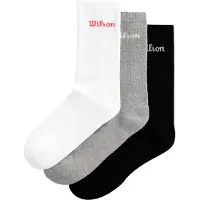 Wilson Crew Logo Sokker 3 Enheter