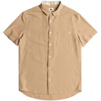 Quiksilver Time Box Kortarmet Skjorte