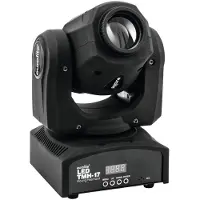 Eurolite TMH-17 DMX LED effekt spotlight Antall lysdioder: 1 (51786065)