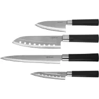 Cecotec Santoku Knivsett