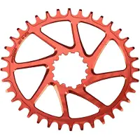 Garbaruk Bb30 Short Spindle Ovalt Drev