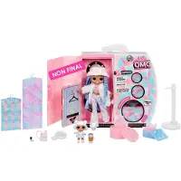 L.O.L. Surprise! Camp Cutie Vinterkulde Leker