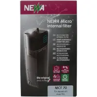 Newa Micro Jet 70 Akvariefilter 6w