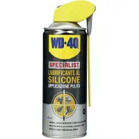 Wd-40 Silicone Smøremiddel 400ml