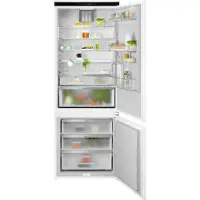 Electrolux ENP7TD75S, 376 l, SN-ST, 35 dB, 11,5 kg/24t, D, Hvit