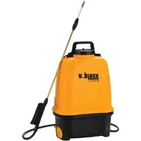 Volpi V.black Vita Spraypumpe 16l