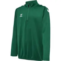 Hummel Core Xk Poly Halv Glidelås Genser