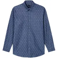 Armani Exchange Xm001716_af17528 Skjorte Med Lange Ermer