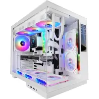 Mars Gaming Mc-mirage Pc-tårnkasse