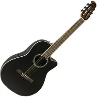 Ovation CS24 Celebrity Standard Nylon Black Gloss