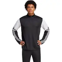 Adidas Squadra 25 Training Halv Glidelås Genser