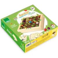 Vilac Minnespill - Tre - Kjøkkenhage - - OneSize - Memory-spill