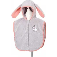 Souza Kostymer - Rabbit - Grå - - 2 år (92) - Kostymer