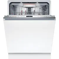 Bosch Smv8ycx02e Integrert Oppvaskmaskin Med Tredje Hylle 14 Antall Plasseringsinnstillinger