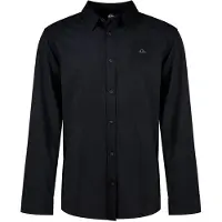 Quiksilver Mw Premium Stretch Skjorte Med Lange Ermer