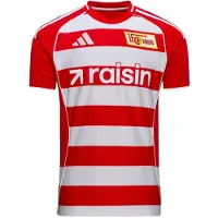 Adidas 1fc Union Berlin 25/26 Hjem Kortarmet T-skjorte
