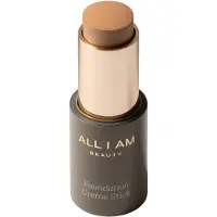 ALL I AM BEAUTY Foundation Creme Stick – Light Light Medium