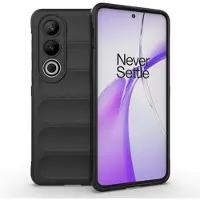 Mtp Products OnePlus Nord CE4/Ace 3V Rugged TPU-deksel - Svart