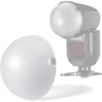 Neewer Dome-diffusor for Z1 M12-N blitsenhet