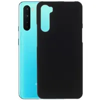 Mtp Products OnePlus Nord Gummiert Deksel - Svart