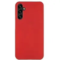 Mtp Products Samsung Galaxy S24+ Gummiert Plastdeksel - Rød