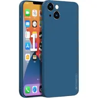 Mtp Products iPhone 13 Pinwuyo Liquid Silikondeksel - Blå