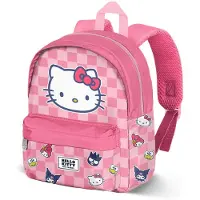 KARACTERMANIA Hello Kitty Chess Ryggsekk