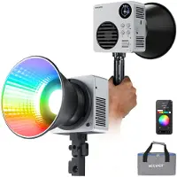 Neewer HB80C RGB Mini COB LED-lys