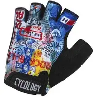CYCOLOGY Rock N Roll Korte Hansker