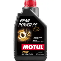 Motul Gear Power Fe 75w 1l Girkasseolje