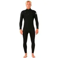 Rip Curl Dawn Patrol Pro Cz 32 Våtdrakt svart