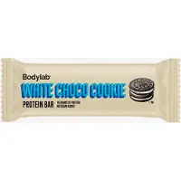 Bodylab 12 x Protein Bar, 55 g - White Choco Cookie