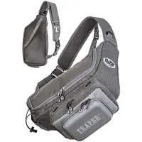 Traper Fly Large Voyager Skuldertaske