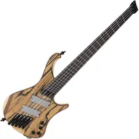 Ibanez EHB1675MS 5 String Multi Scale Natural Flat