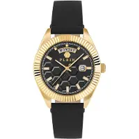 Philipp Plein Date Superlative Gent 42mm 5atm Quartz/analogical Klokke