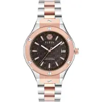 Philipp Plein Plein Underdog 44mm 5atm Quartz/analogical Klokke