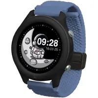 KIDYWOLF Armbåndsur - K-watch - Smartklokke - Blå - - OneSize - Armbåndsur