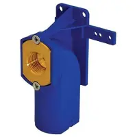 Wavin Tigris koblingsdåse 15x1/2 - 1/2x15mm Tigris koblingsdåse type4 Blå