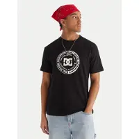 Dc-shoes Corpo Kortarmet T-skjorte