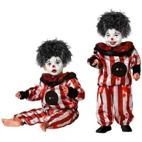 Atosa Klovnebabykostyme