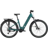 Scott Bikes Axis 30 Wave 29´´ Cues Rd-u6000gs 10s 2026 Elektrisk Sykkel