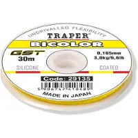 Traper Fly Gst Bicolor Fluefiskesnøre 30 M