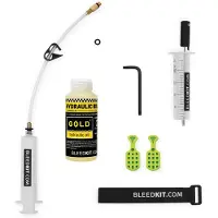 Bleedkit Gold Mt Magura Series Bremsluftspakke